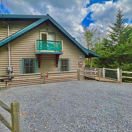 Bear Cave Βίλα Gatlinburg Εξωτερικό φωτογραφία