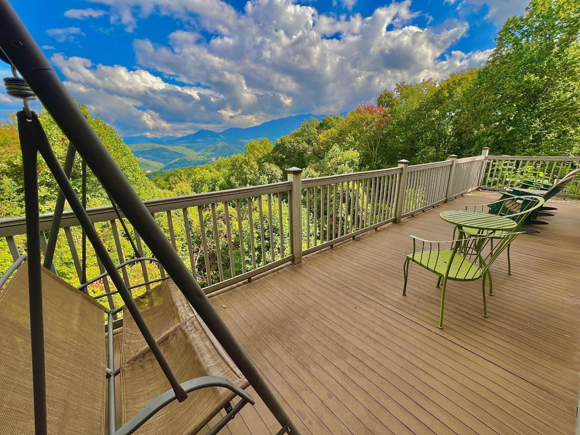 Bear Cave Βίλα Gatlinburg Εξωτερικό φωτογραφία