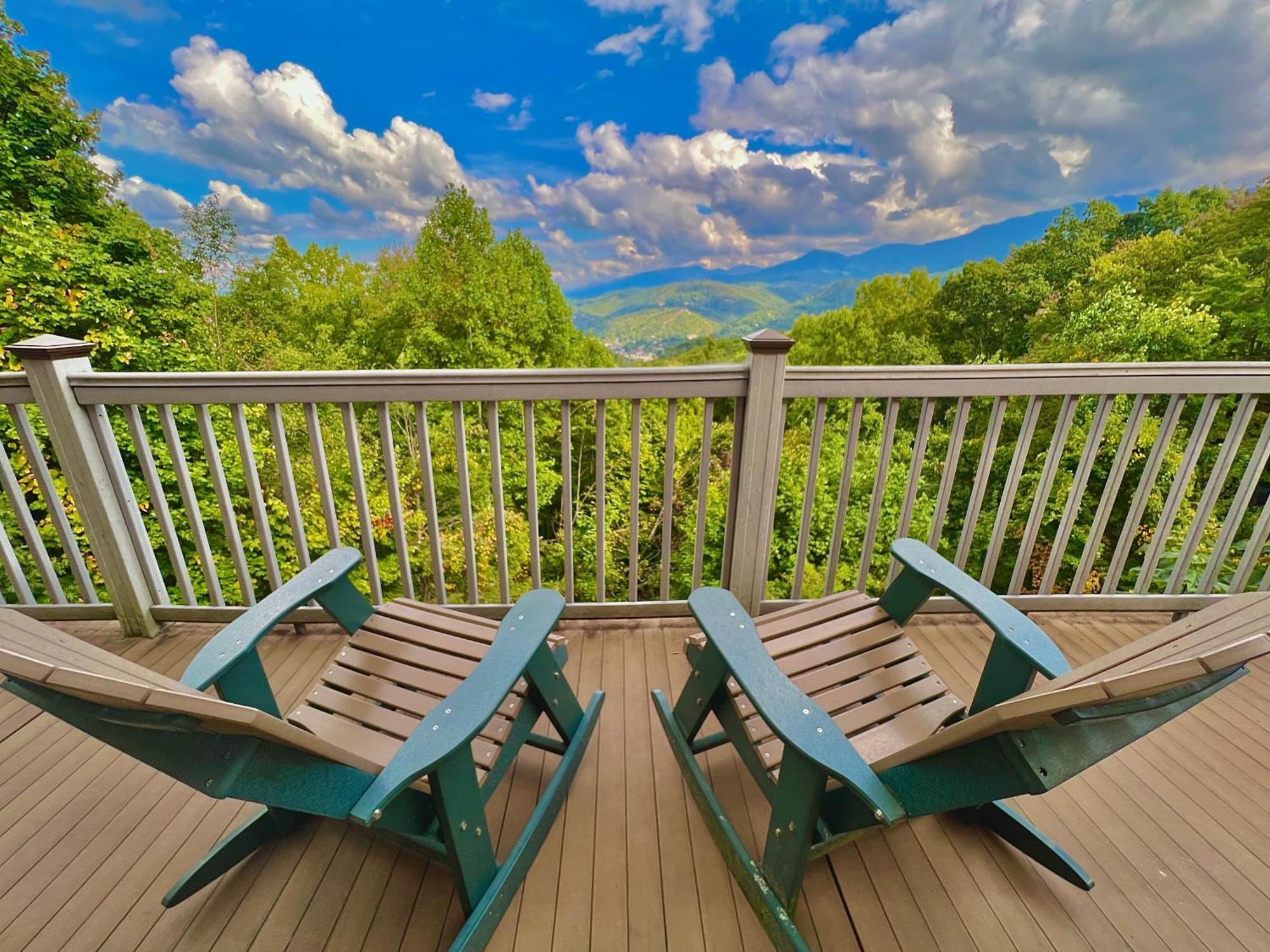 Bear Cave Βίλα Gatlinburg Εξωτερικό φωτογραφία