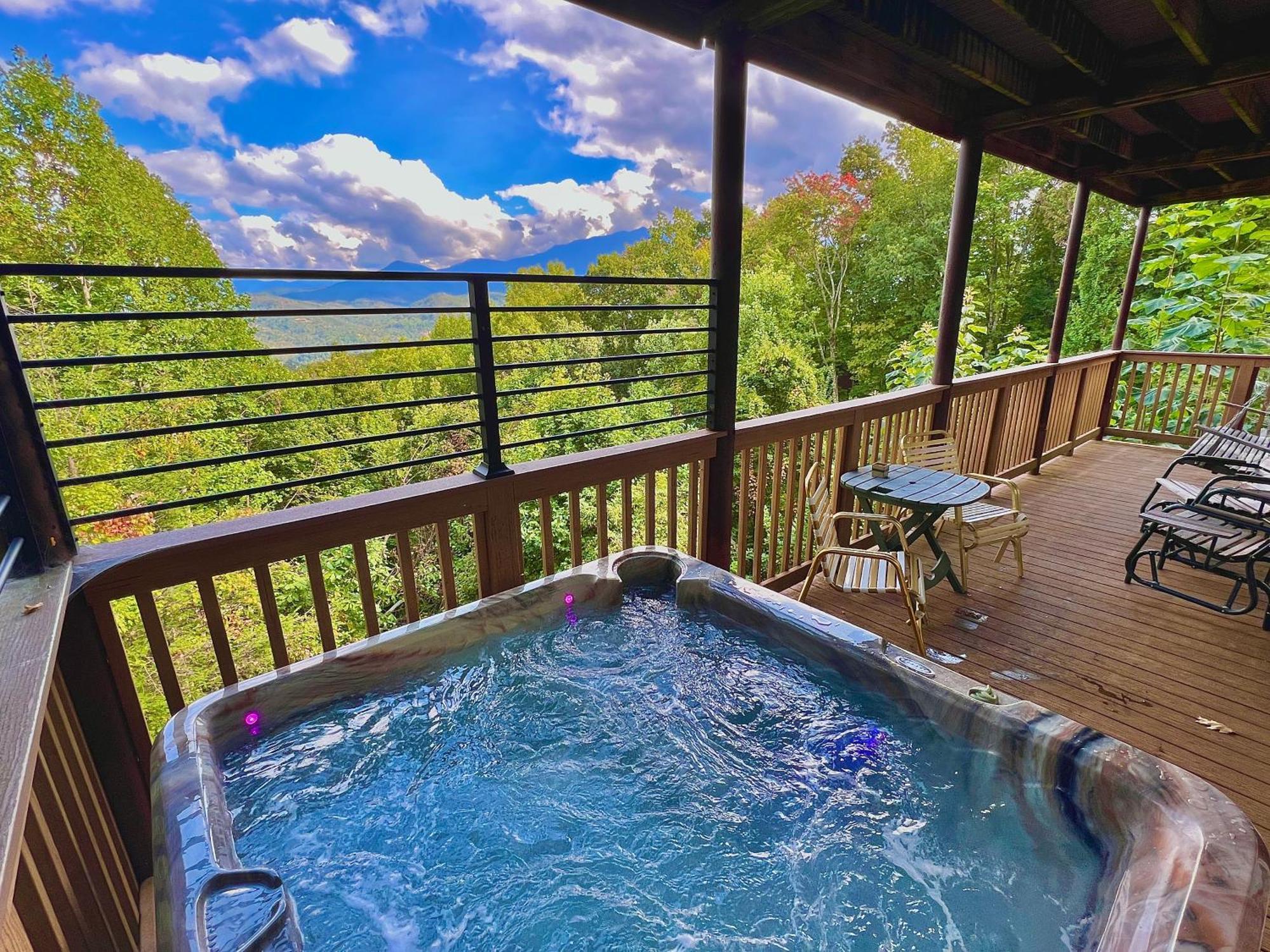Bear Cave Βίλα Gatlinburg Εξωτερικό φωτογραφία